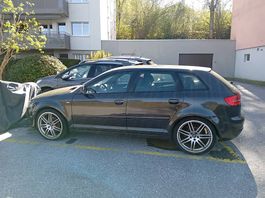 Audi A3 Sline de 2010