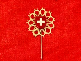 1 August-Abzeichen 1958  TOP