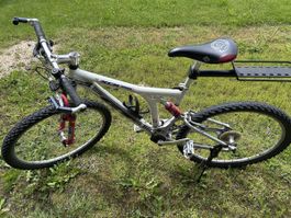 GT XCR 3000 Mountainbike vollgefedert gebraucht