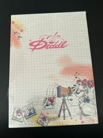 Diddl Abrakaiddldabra Block A5, Nummer 345,  NEU, OVP