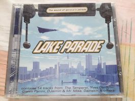 Cd The Sound of the Geneva Lake Parade 