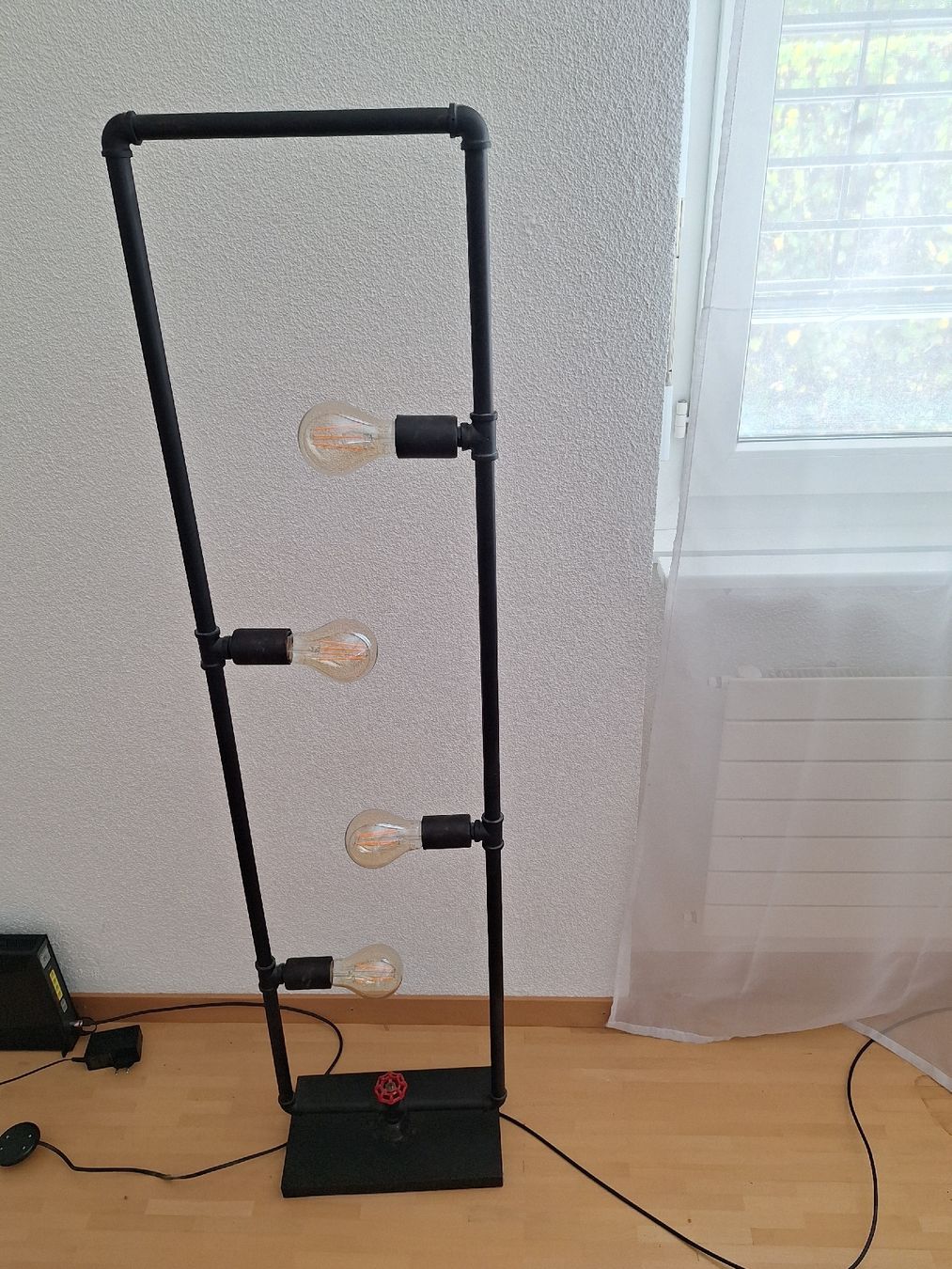 Lampen: Stehlampe – Gebraucht aus Chur von dddd94