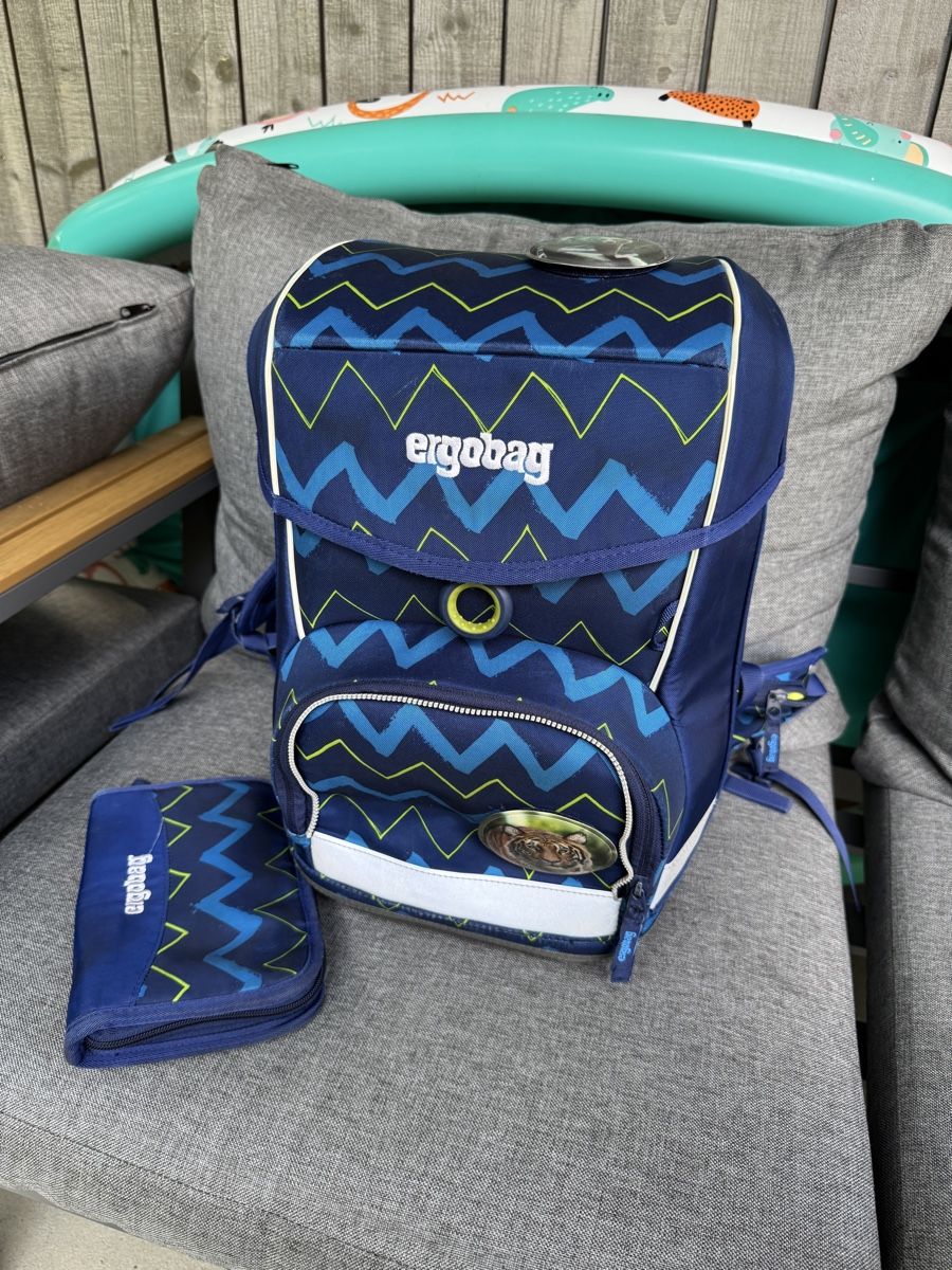 Ergobag Sacs & sacs à dos: Ergobag Schulranzen – D'occasion à St. Gallen par ad103
