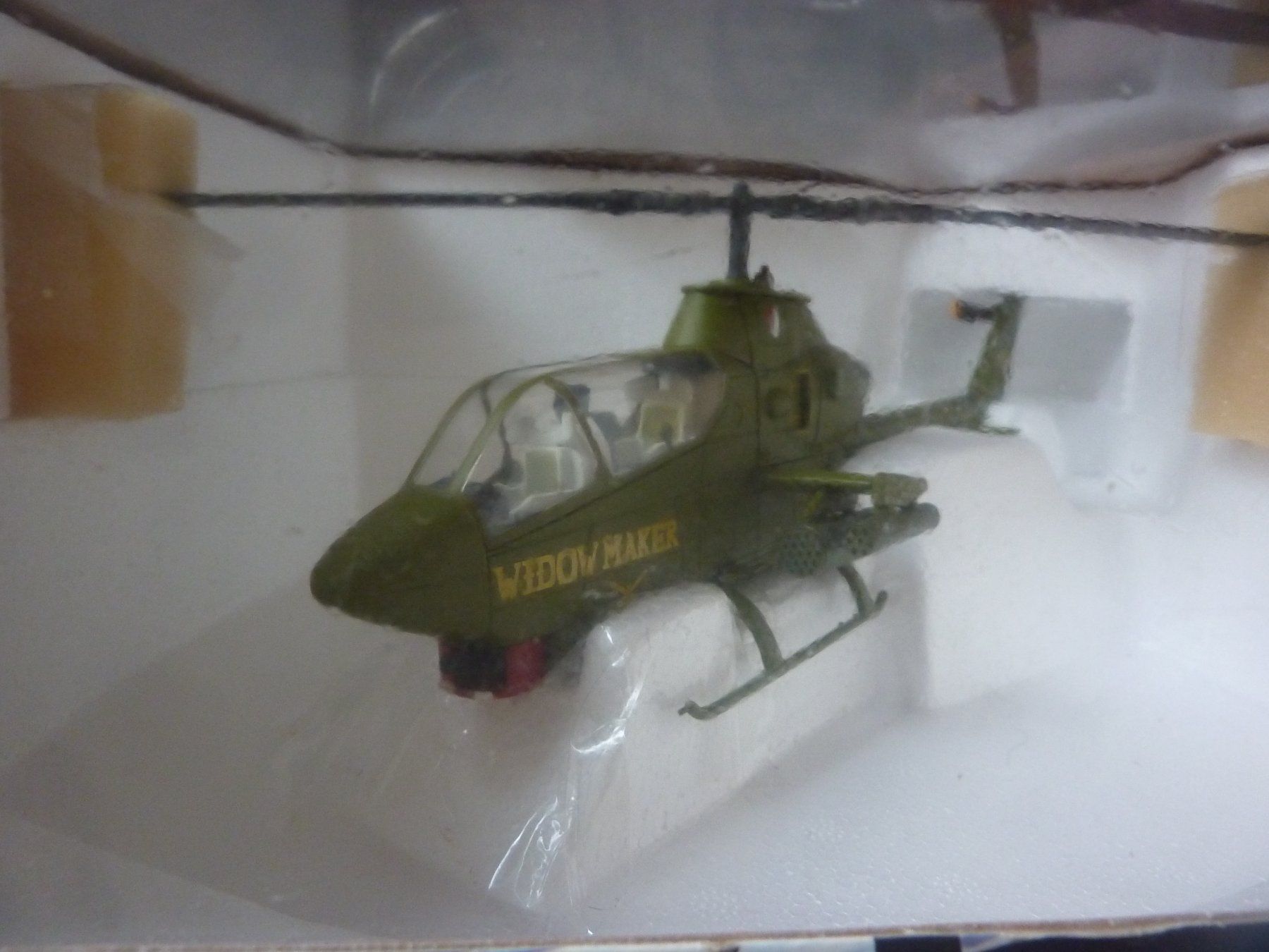 Kit di modellismo & Modellini statici: COBRA – Nuovo e nell'imballaggio originale da Balsthal venduto da bouteliee 1