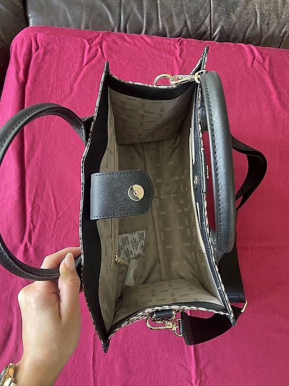 DKNY Borse da donna: DKNY Handtasche - neuwertig & elegant – Usato da Zollikofen venduto da FlaviaH01 3