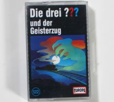 MC Die Drei Fragezeichen 122 - Und der Geisterzug