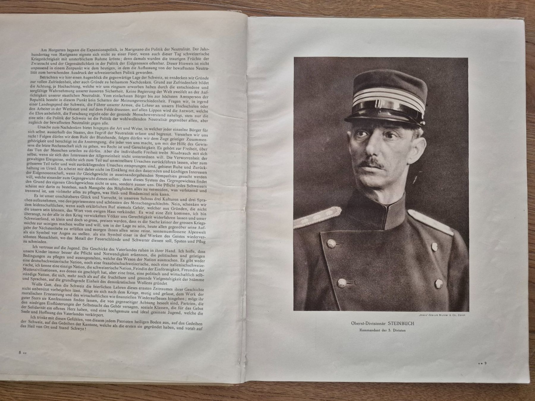 Libri: Album 5. Division 1915 – Usato da Balsthal venduto da Palcivalle 2