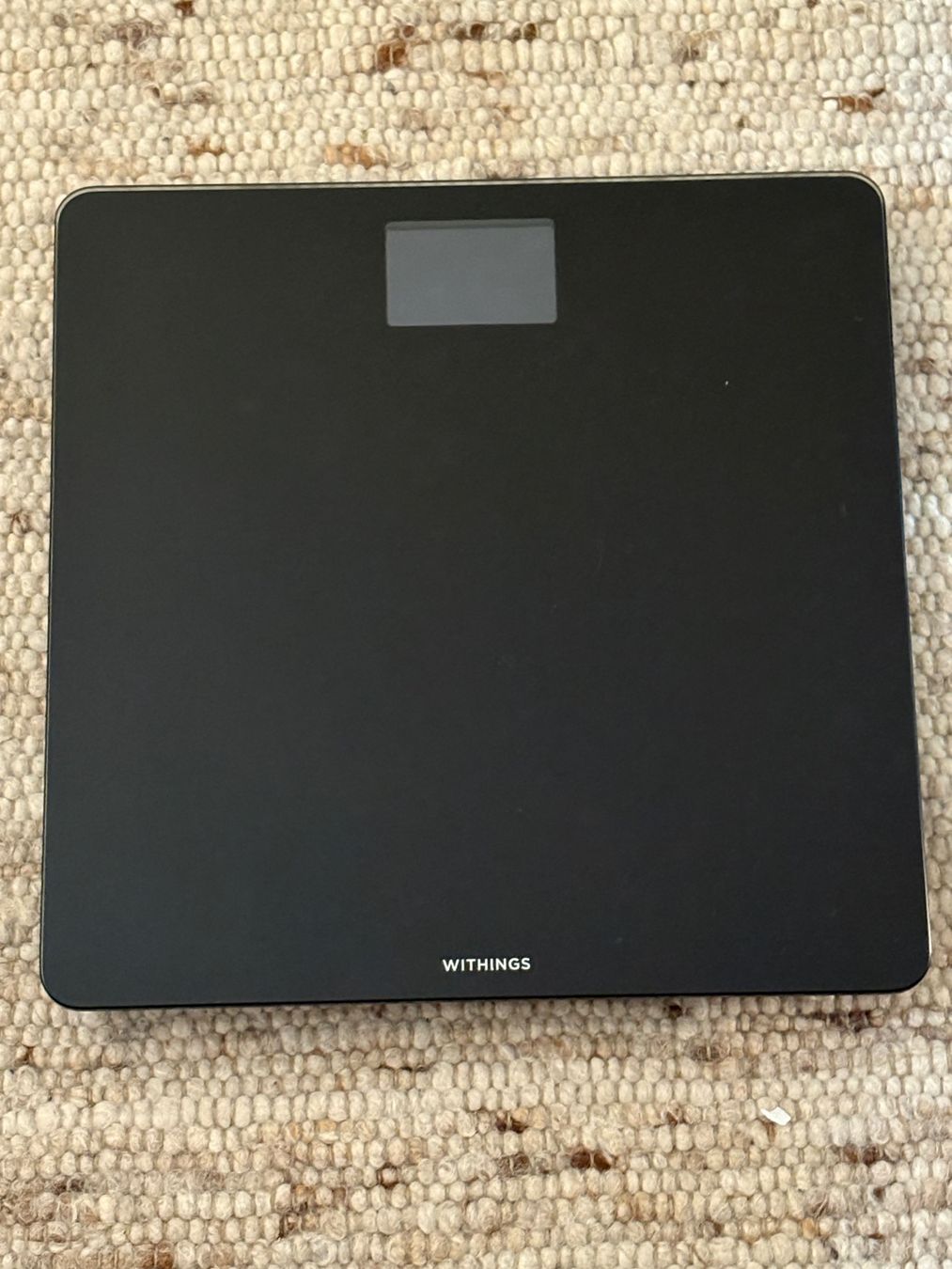 Withings Bilance pesapersone: Withings Body wie neu – Usato da Zürich venduto da lou_9qjh 2