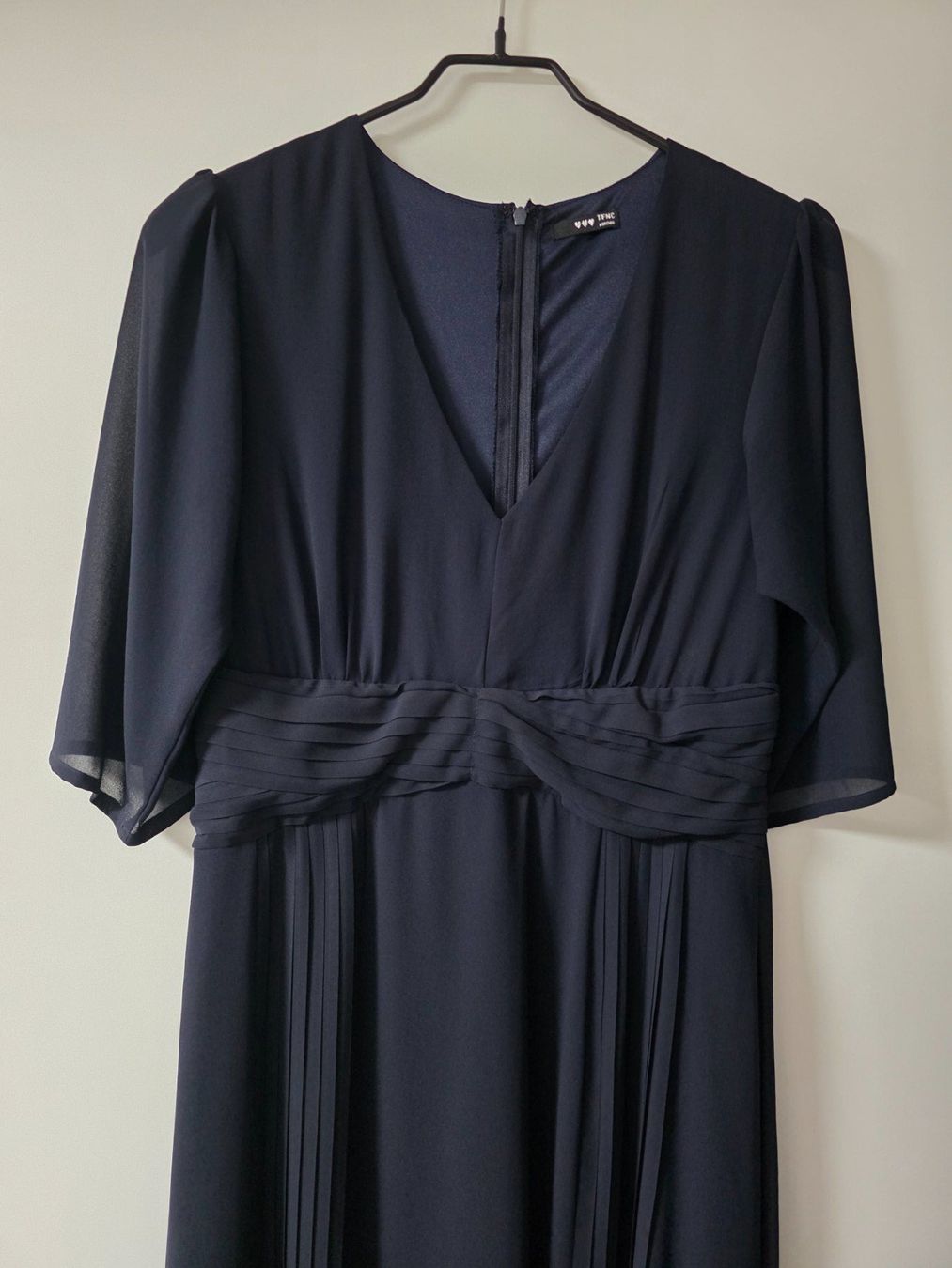 Kleider: Ballkleid / Abendkleid dunkelblau – Gebraucht aus Villnachern von magie204 1