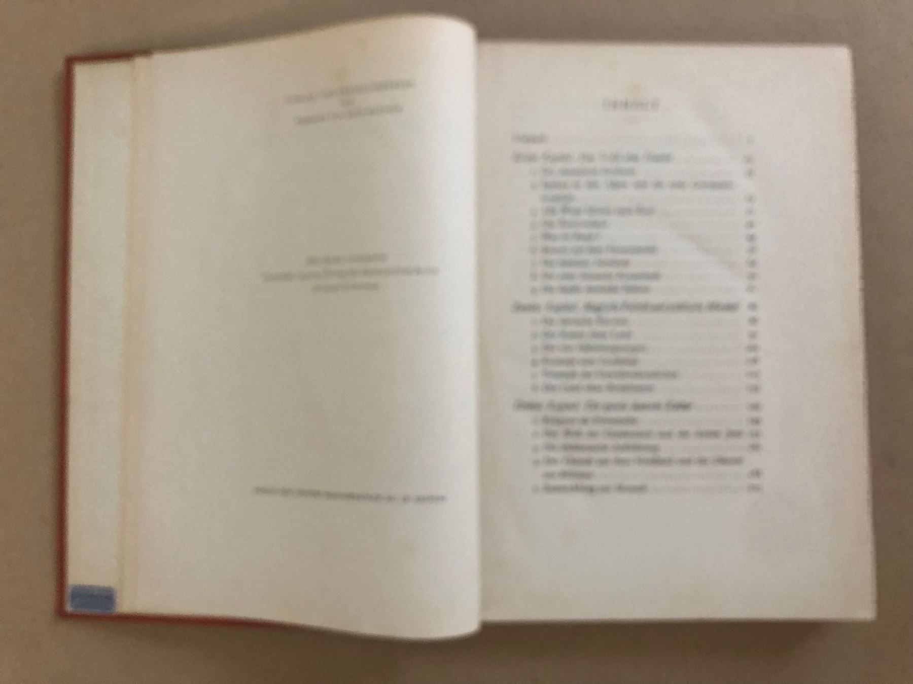 Libri: Hanns Sassmann: Das Reich der Träumer. – Usato da Zürich venduto da allp 2