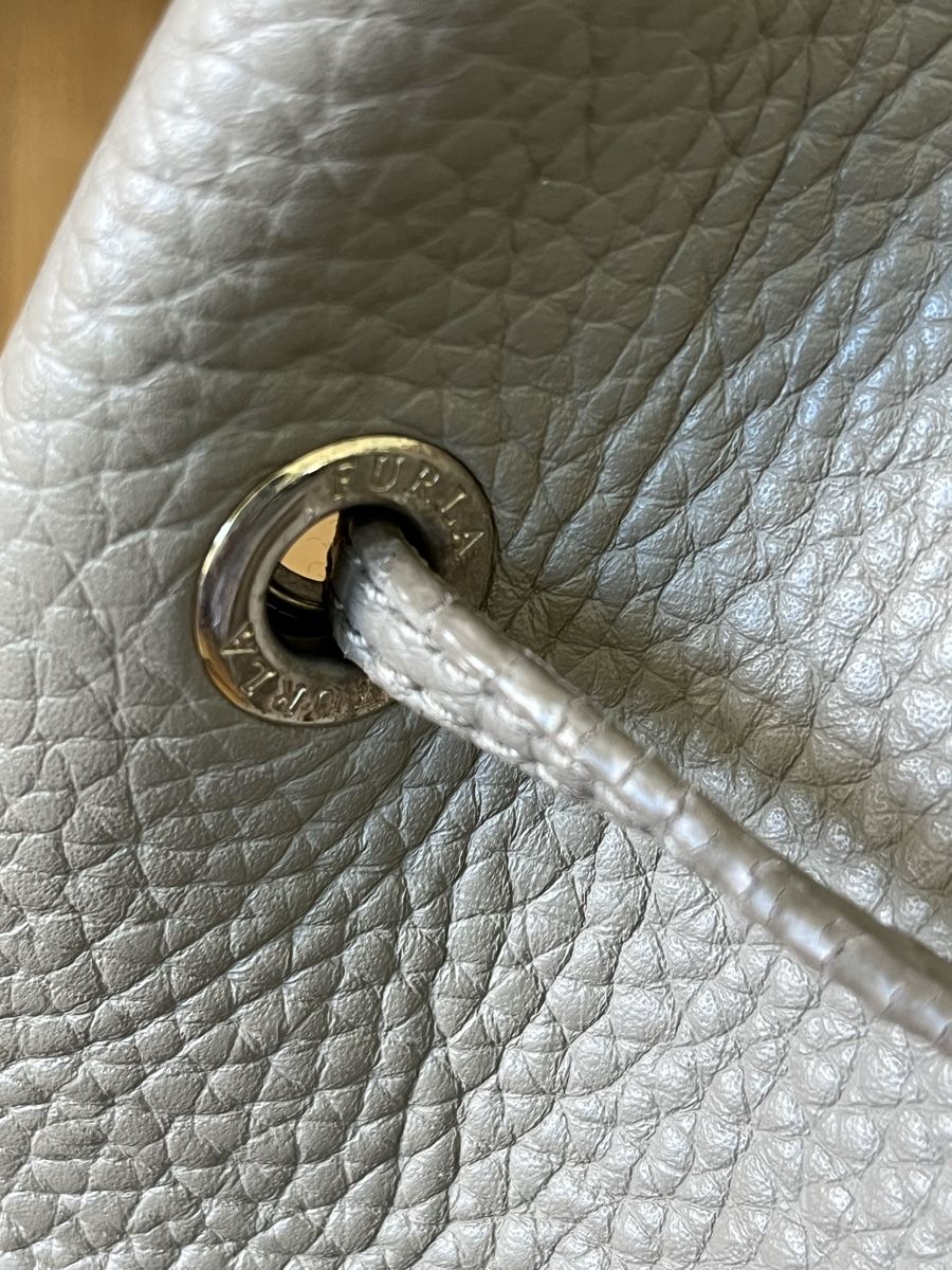 Furla Borse da donna: Furla Leder Bucket Bag klein – Usato da Zürich venduto da tsunrise122 3