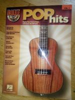 Ukulele Play-Along Pop Hits (Vol. 1) mit Begleit-CD!  ©'2010
