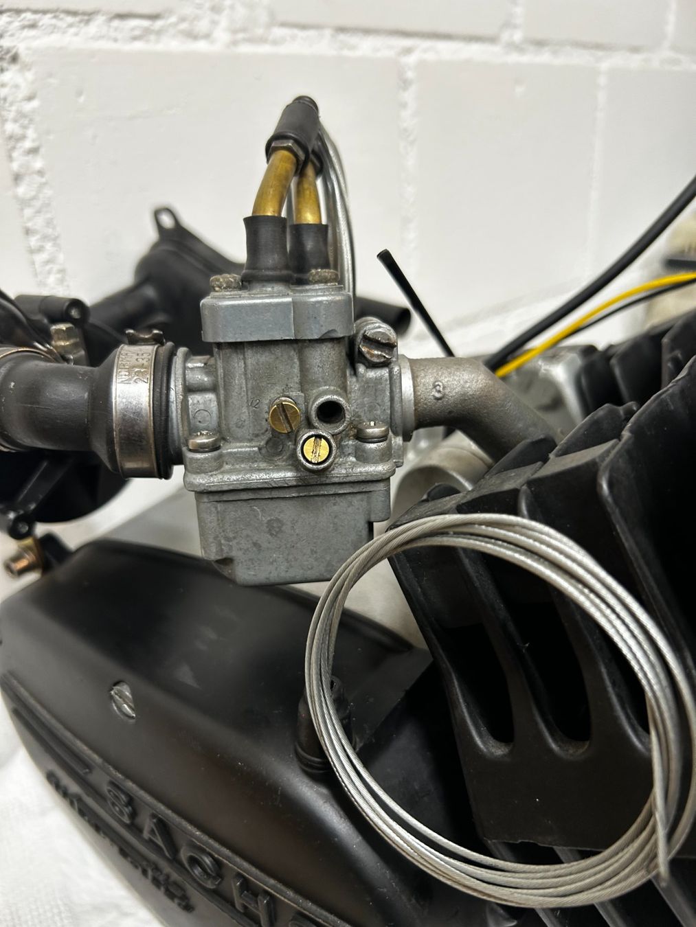 Sachs Motoren: Sachs 503 ADV CH – Gebraucht aus Trasadingen von  6