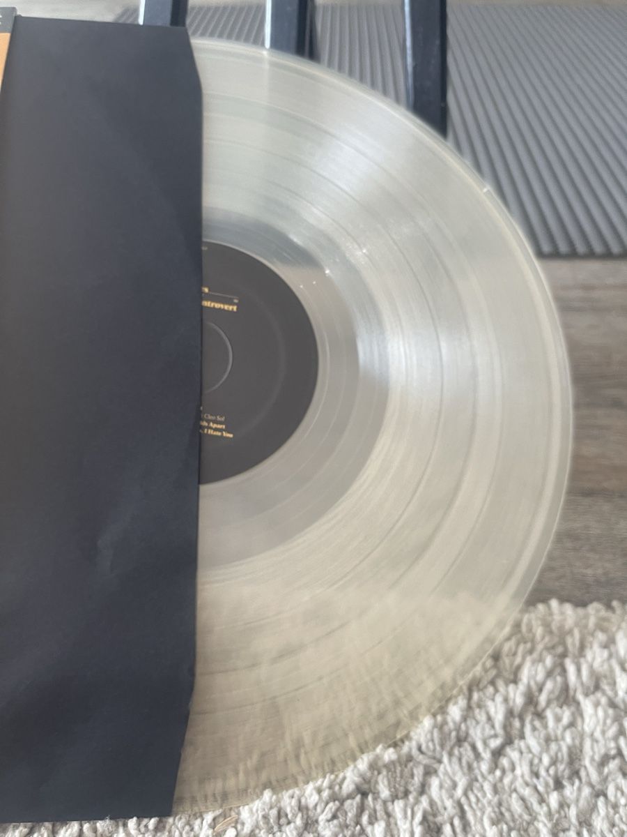 Dischi in vinile: Little Simz / Sometimes I might be Introvert  – Nuovo e nell'imballaggio originale da Dagmersellen venduto da stonefinger 4
