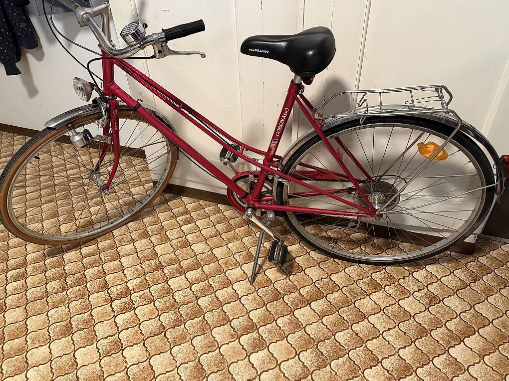 Velos: Coronado Damenvelo  – Gebraucht aus Ligerz von damassine16