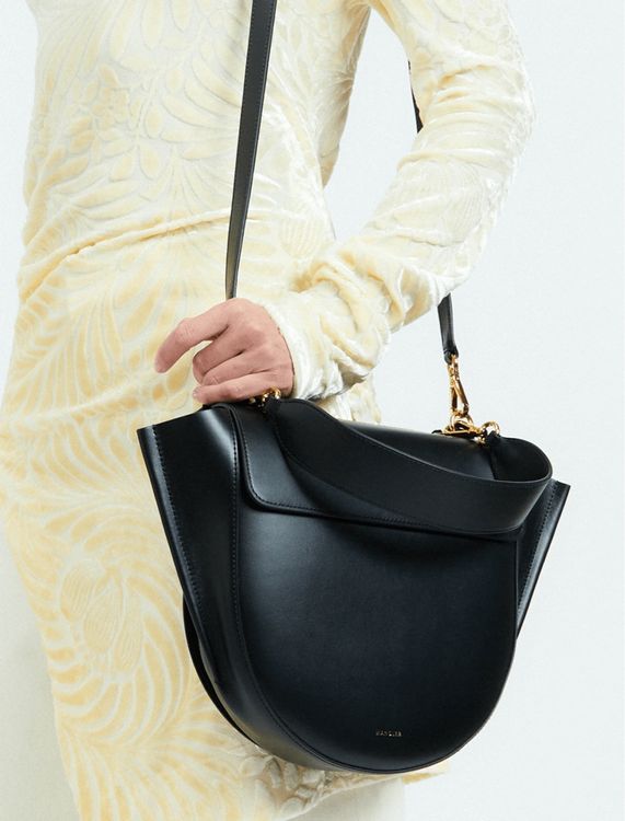 WANDLER Hortensia Bag Medium Black Kaufen auf Ricardo