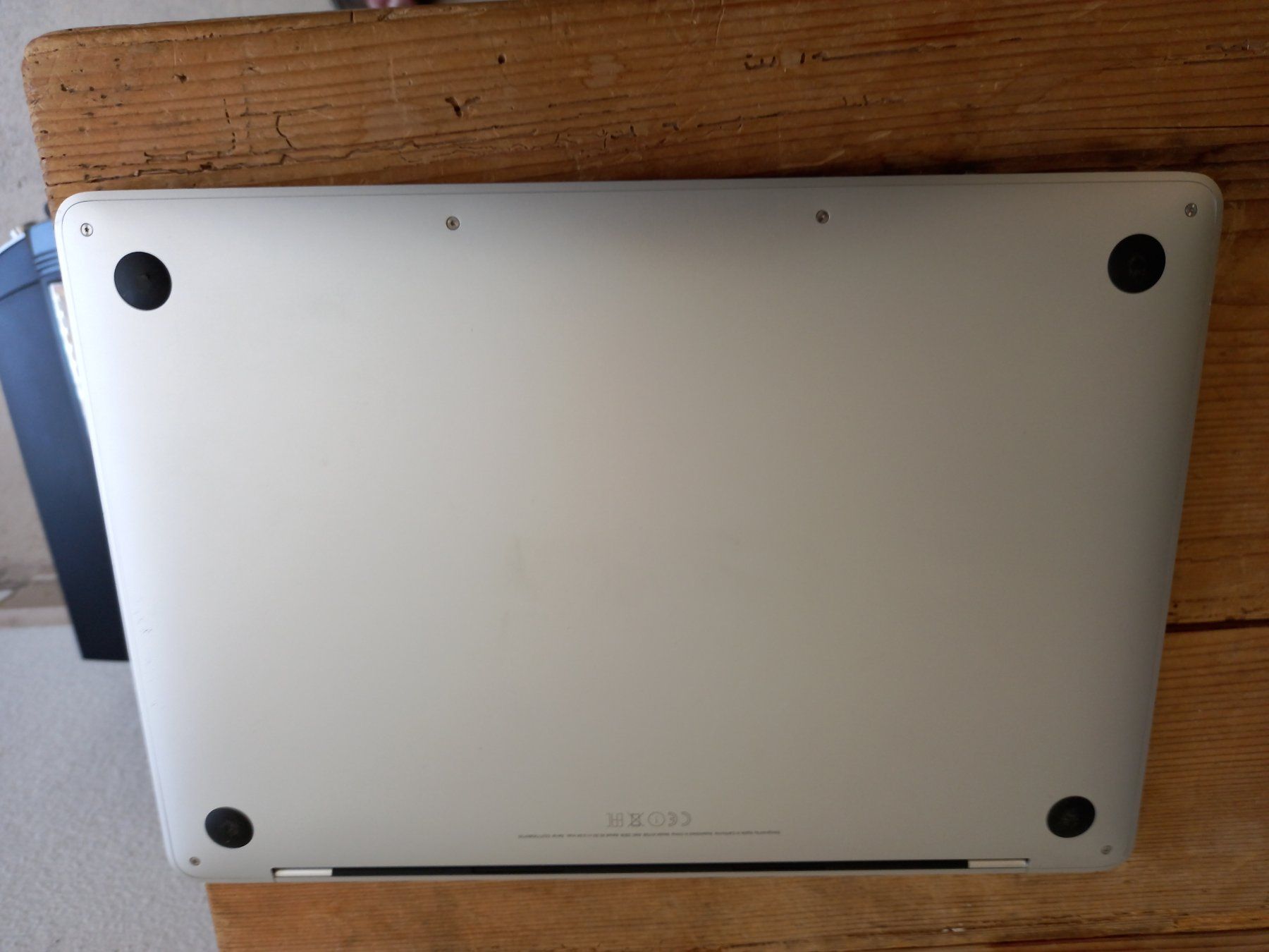 Apple Notebook: Apple Macbook Pro 13" 2016 – Difettoso da Romont FR venduto da ventecomp 8