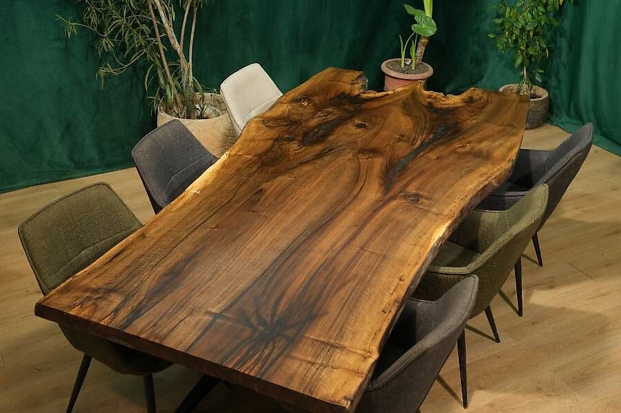 Tables: Nussbaumesstisch NEU! – D'occasion à Walchwil par Swissdesign_Haag 3