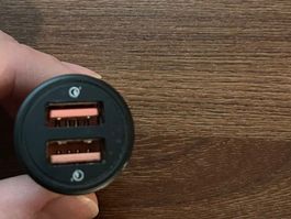 Ainope Qualcomm 3.0 Quick Charge Auto Ladegerät
