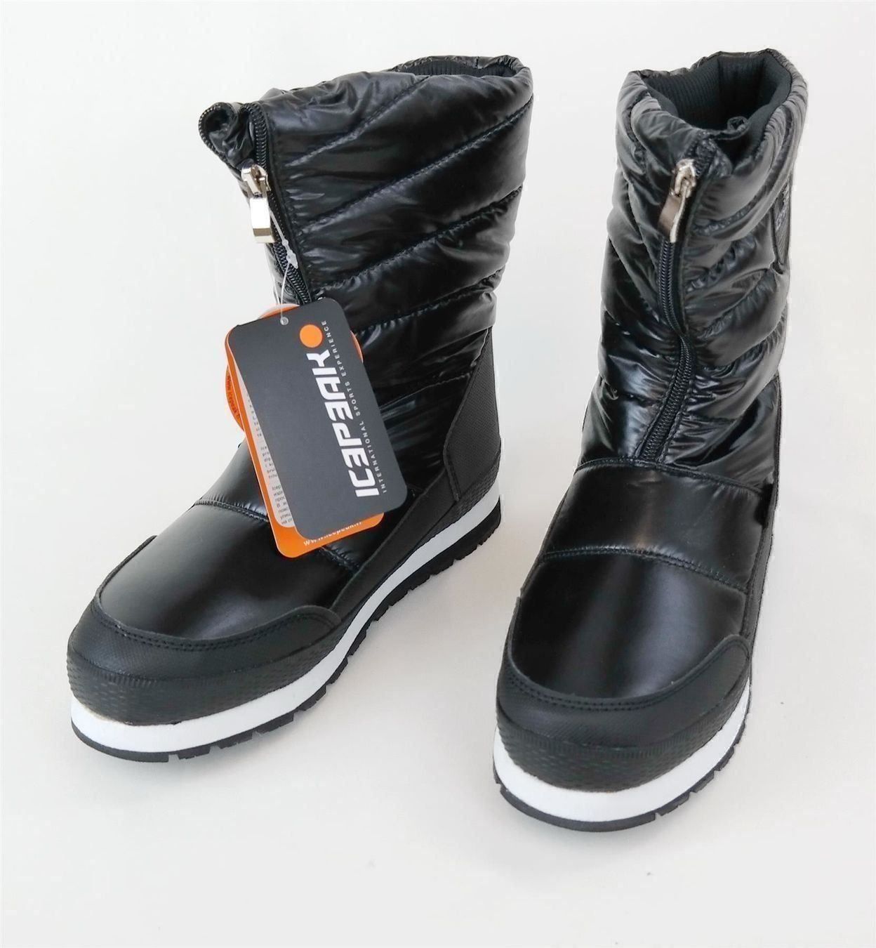 Schuhe für Mädchen: Icepeak Stiefel Whitney Snow Boot 28   2 – Neu und originalverpackt aus Adliswil von isabela77