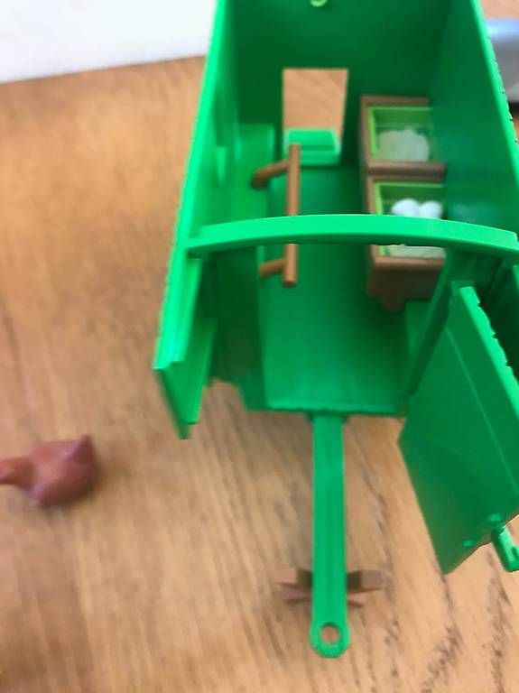 Giocattoli: Playmobil Hühnerstall – Usato da Romont BE venduto da chrinou 1