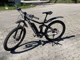 E-MTB KTM Lycan