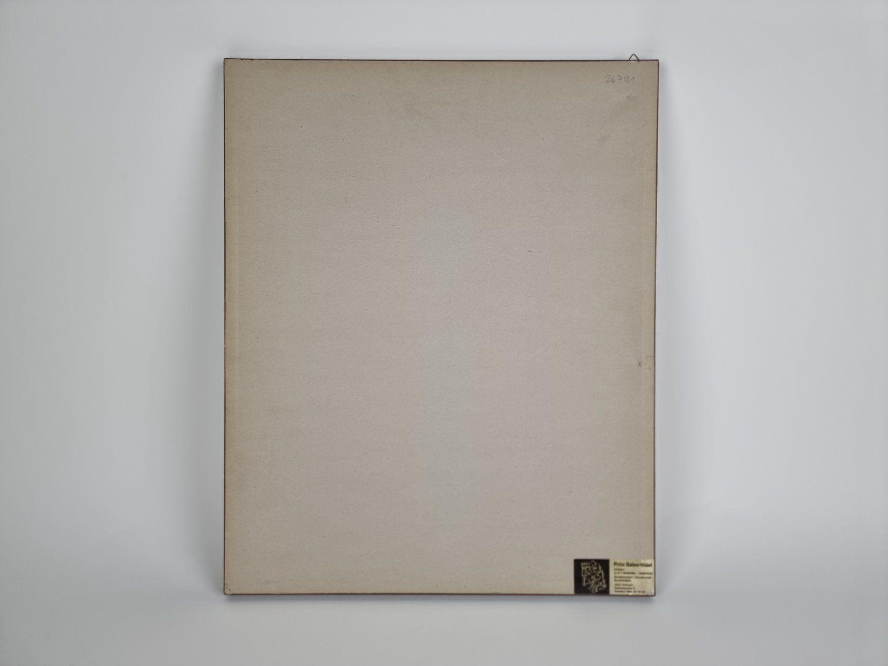 Posters & Illustrations: Bild Rosa gallica L., Daniel Wagner – D'occasion à Urtenen-Schönbühl par Restwert_Schoenbuehl 4