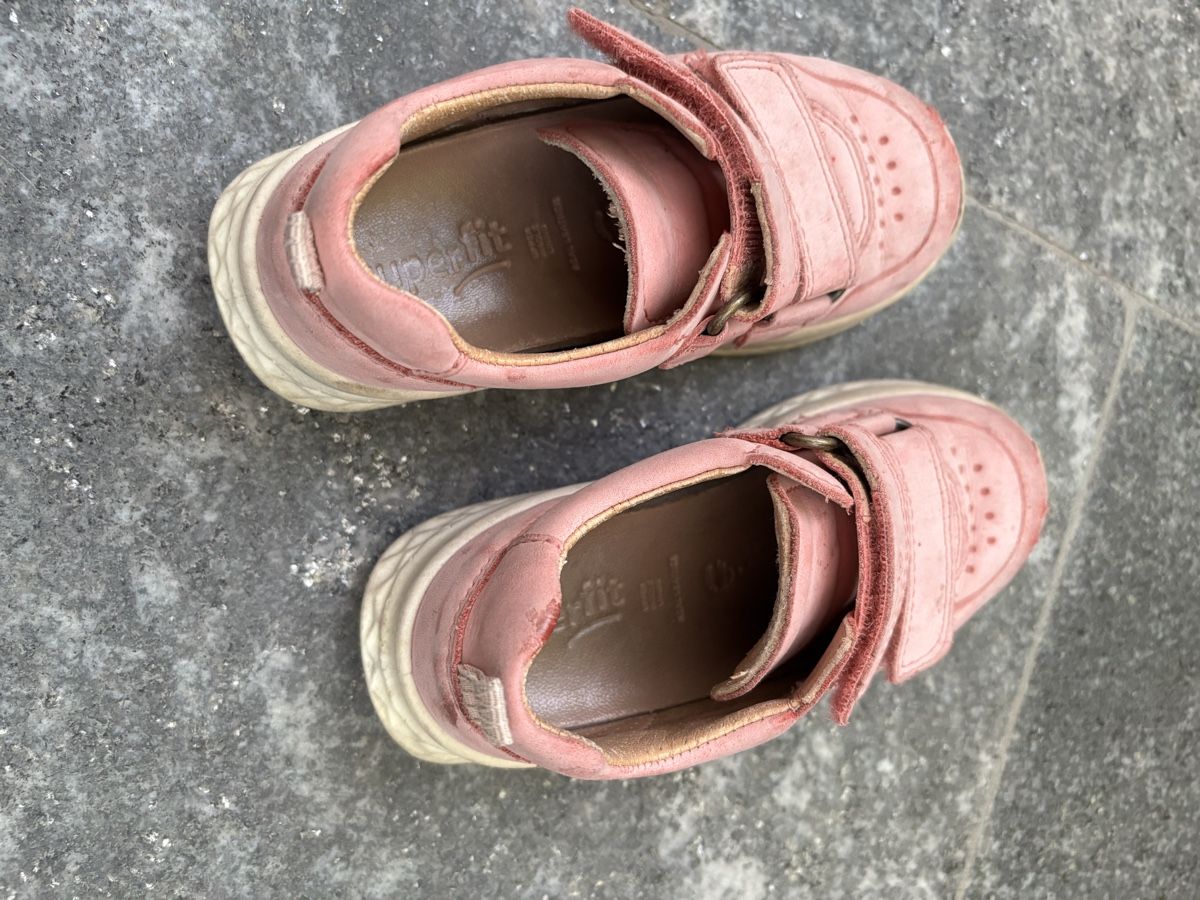 Superfit Scarpe per ragazze: Superfit Sneakers Gr. 25 – Usato da Wettingen venduto da thea_ 1