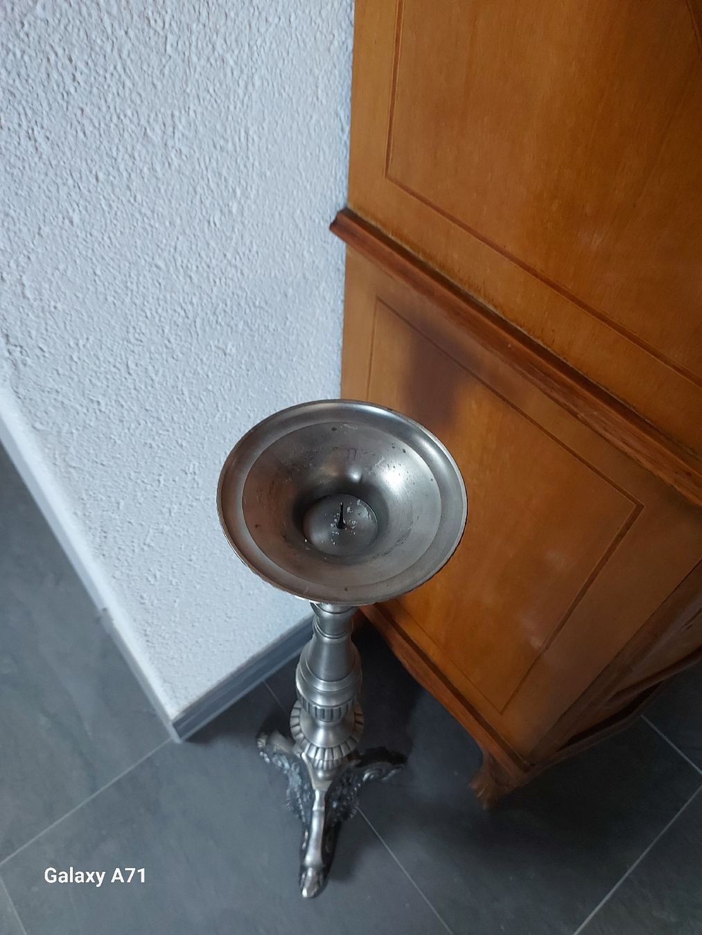 Portacandele: Kerzenständer 70 cm hoch – Usato da Rumisberg venduto da AaronRodgers81 1