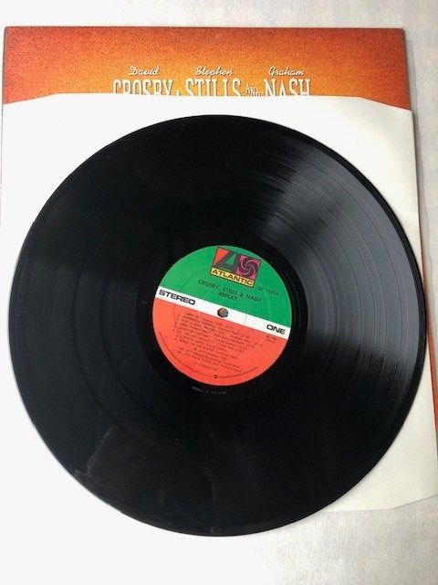 Dischi in vinile: Crosby, Stills & Nash – Usato da Aarwangen venduto da Jukebox3 4