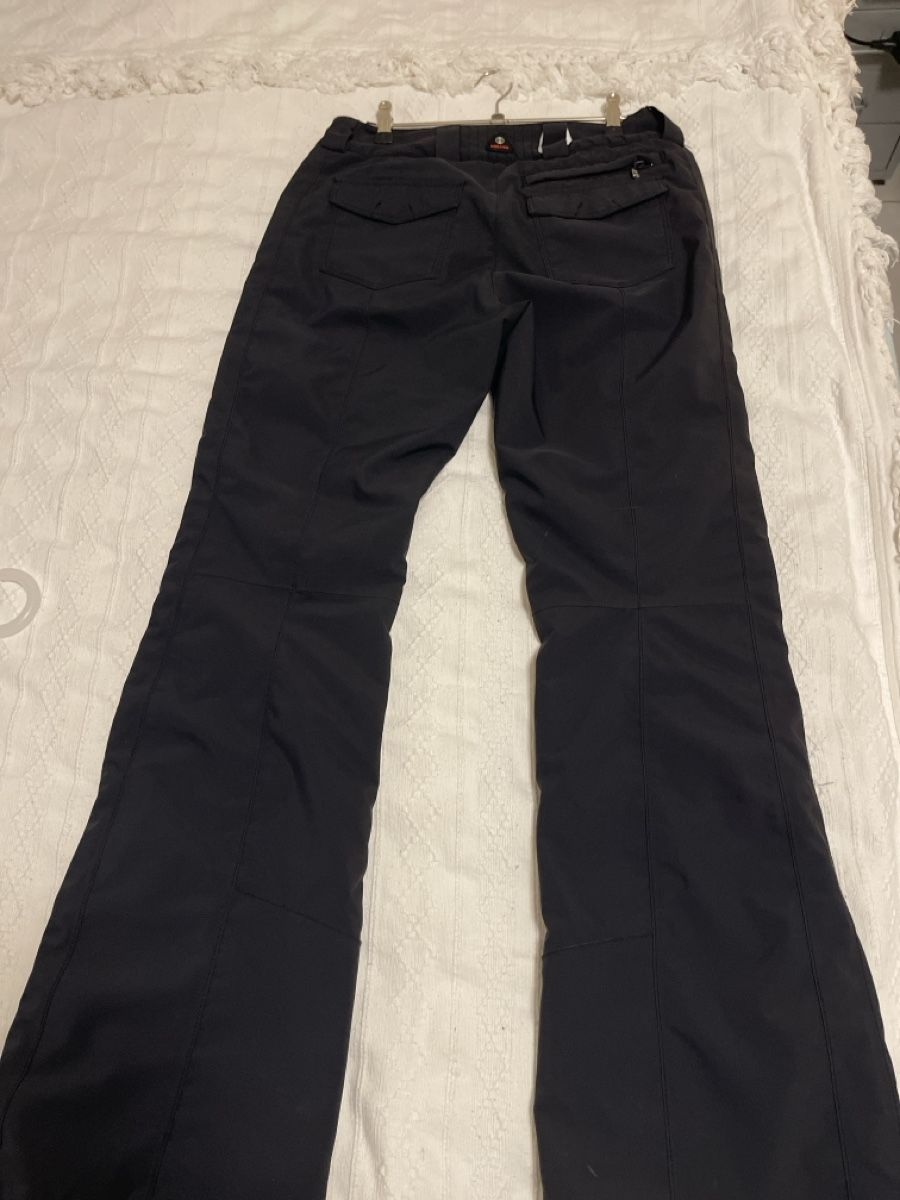 Sci: Bogner Black Ski Pants – Usato da Winterthur venduto da shp_xcc5 3