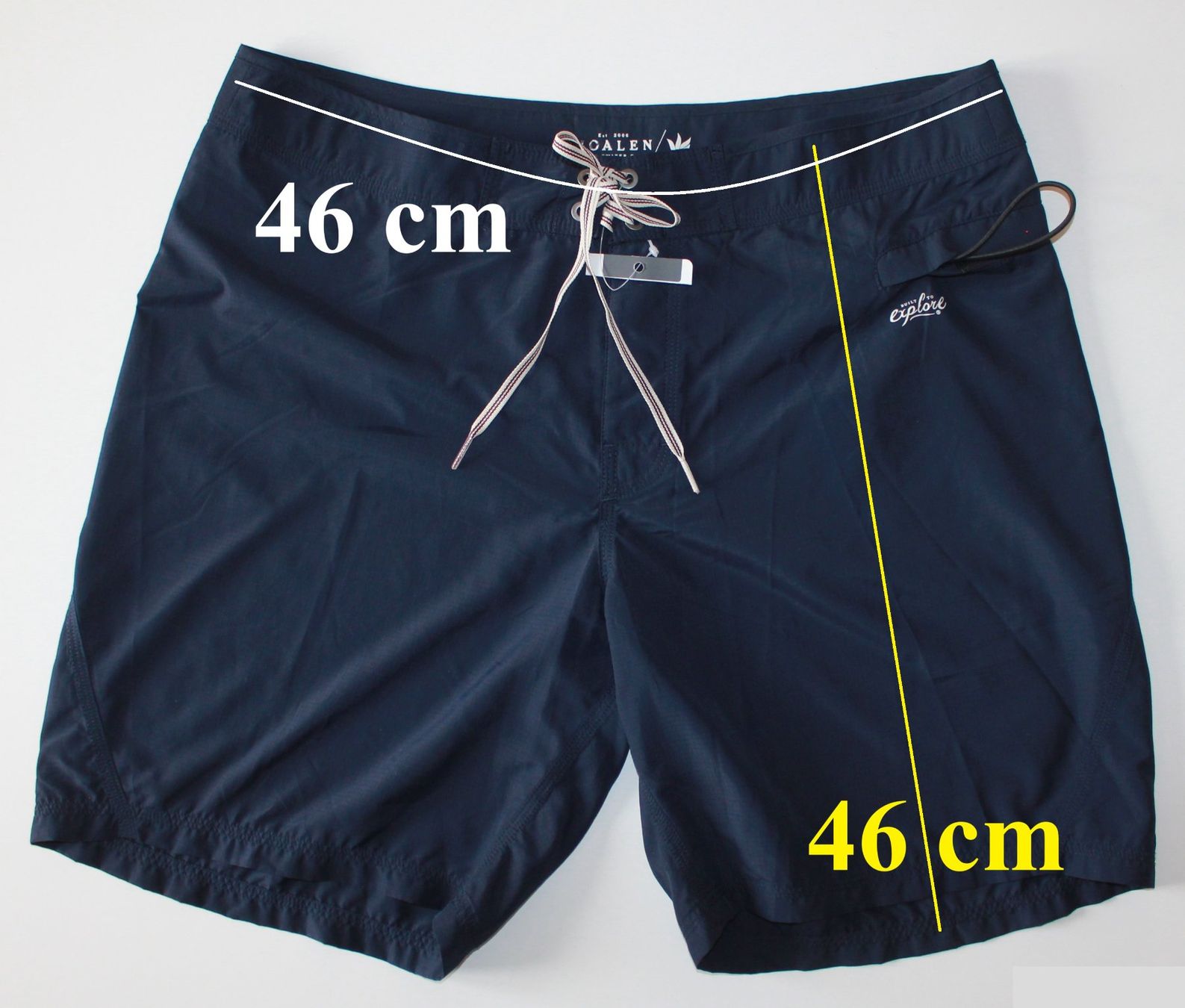 Costumi da bagno: Short de bain HOALEN         NEU! – Nuovo e nell'imballaggio originale da Peseux venduto da Gilloss 1