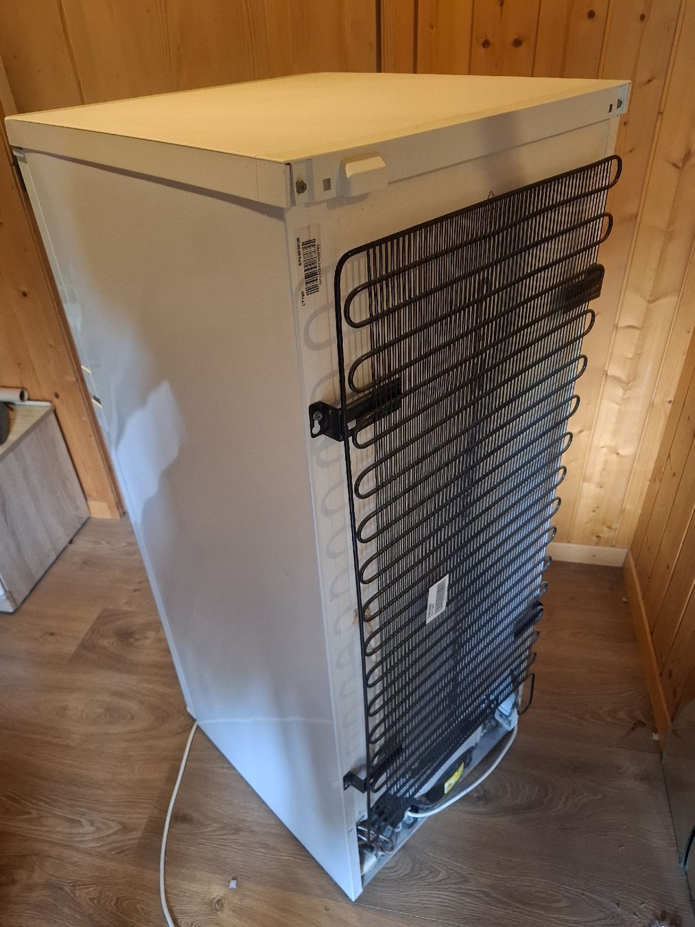 Zanussi Frigoriferi: Zanussi Kühlschrank – Usato da Alchenflüh venduto da Hady87 5