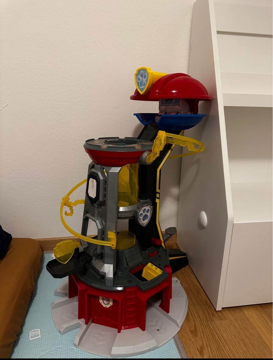 Giocattoli: Paw Patrol Thurn – Usato da Winterthur venduto da mar_8jks 1
