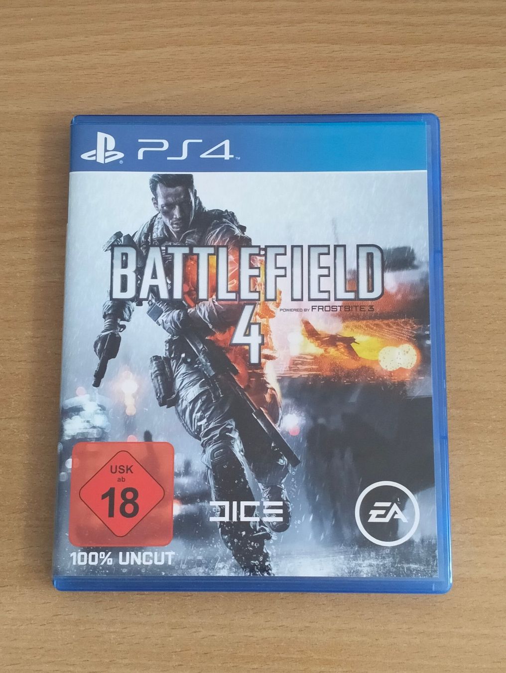 Giochi: Battlefield 4 - PS4 - Top Zustand! – Usato da Ittigen venduto da Izzmir