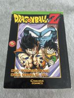 Dragon Ball Z Die Todeszone des Garlic Jr. Manga 1
