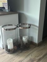 1 Stück, Riviera Maison grosse XXXL Deko Glas