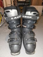 Skischuhe, Anthracite 26.5,