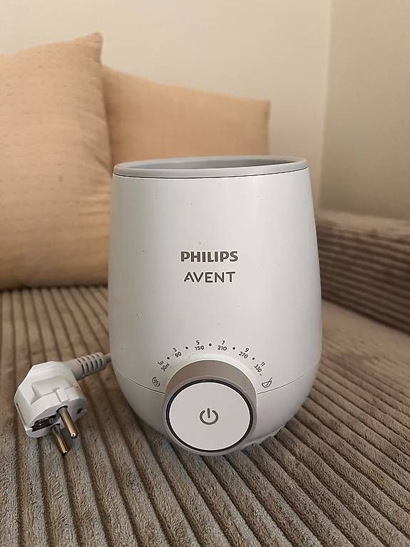 Pasti del neonato: Philips Avent Flaschenwärmer – Usato da Winterthur venduto da len_t2fj