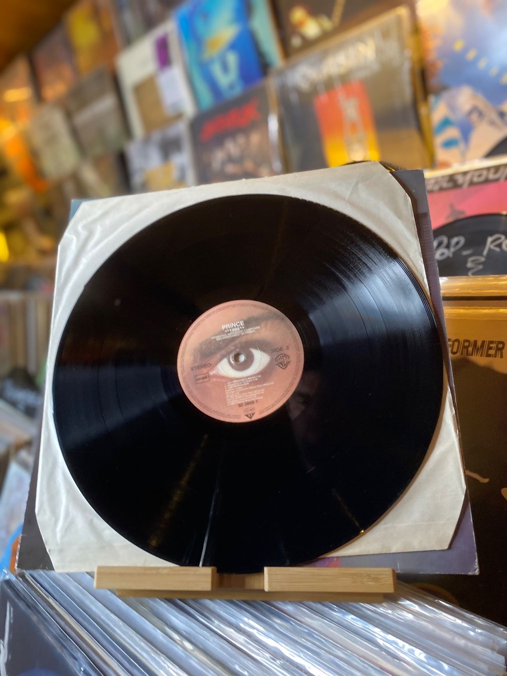 Dischi in vinile: PRINCE - 1999...RE EU...VG/VG+ – Usato da Gals venduto da Diskopatshop 2
