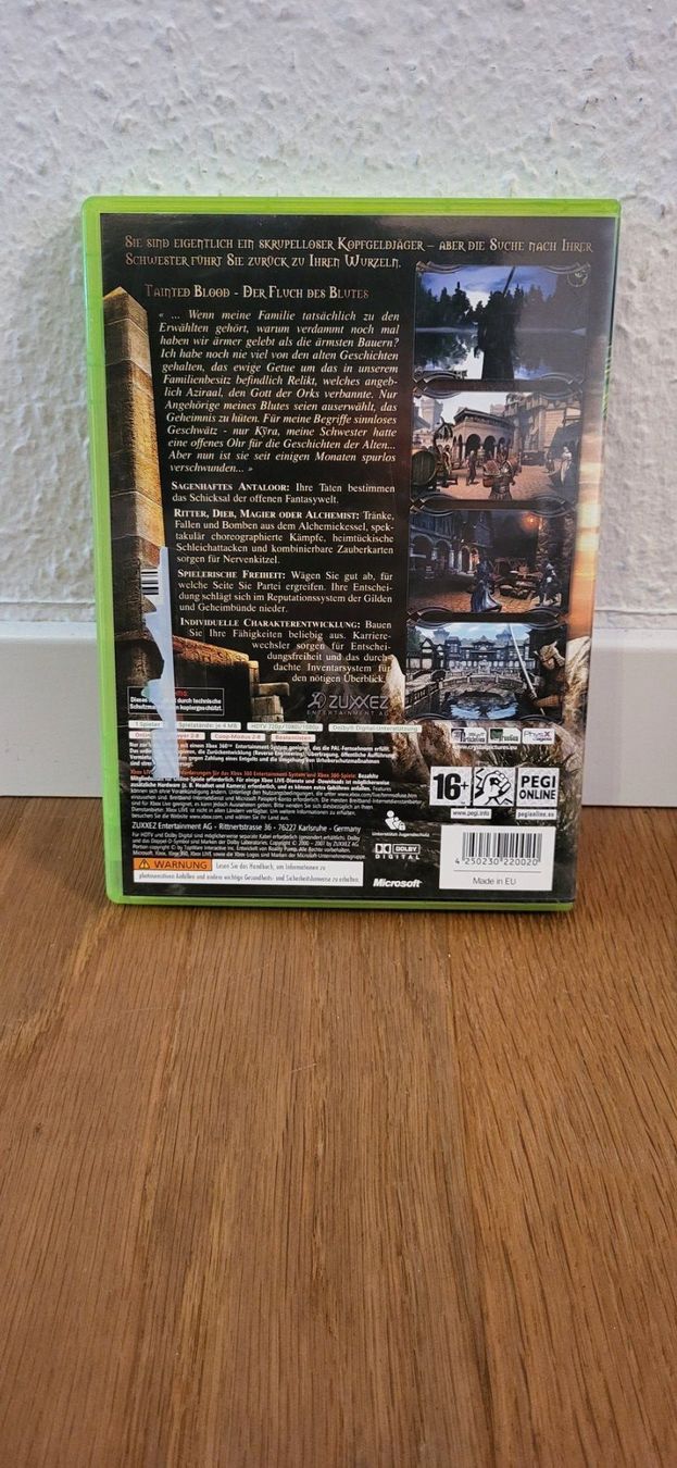 Microsoft Giochi: Xbox 360 - Two Worlds – Usato da Münsingen venduto da DigitaleSpielecke 1