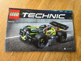 Lego 42072 WHACK