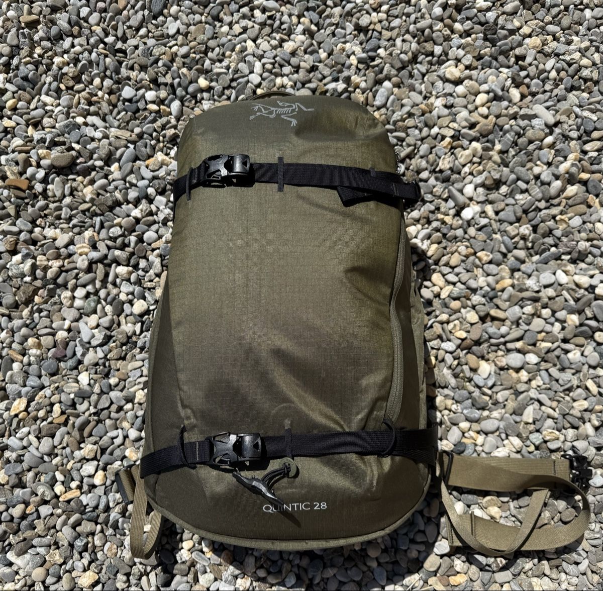 Arcteryx Rucksäcke: Arcteryx Quintic 28 Rucksack NEUwertig! – Neu (gemäss Beschreibung) aus Herisau von Soto1 1