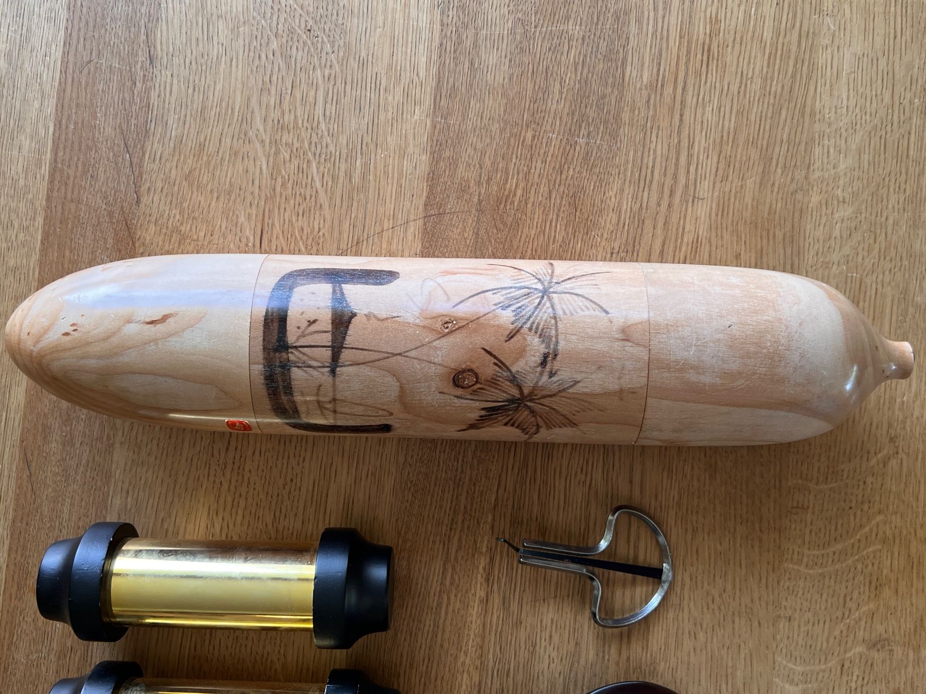 Musikinstrumente: Sammlung von Percussion-Instrumenten / Rhythmusinstrumenten – Gebraucht aus Arlesheim von Haks 4