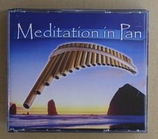 Magic Panflute Group – Meditation In Pan (3 CDs) - T4