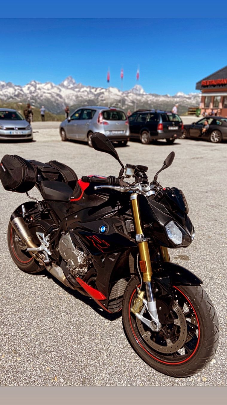 BMW Strada: BMW S 1000 R – Usato da Au ZH venduto da fede.87