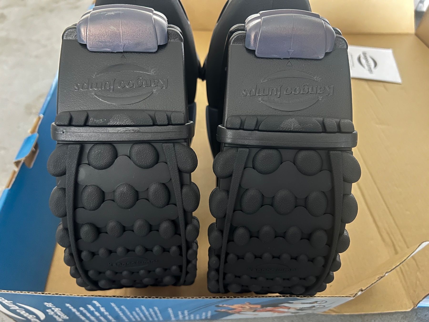 Scarpe da uomo: Kangoo Jumps Schuhe 42-44 – Nuovo e nell'imballaggio originale da Schönenwerd venduto da Kylesi97 2