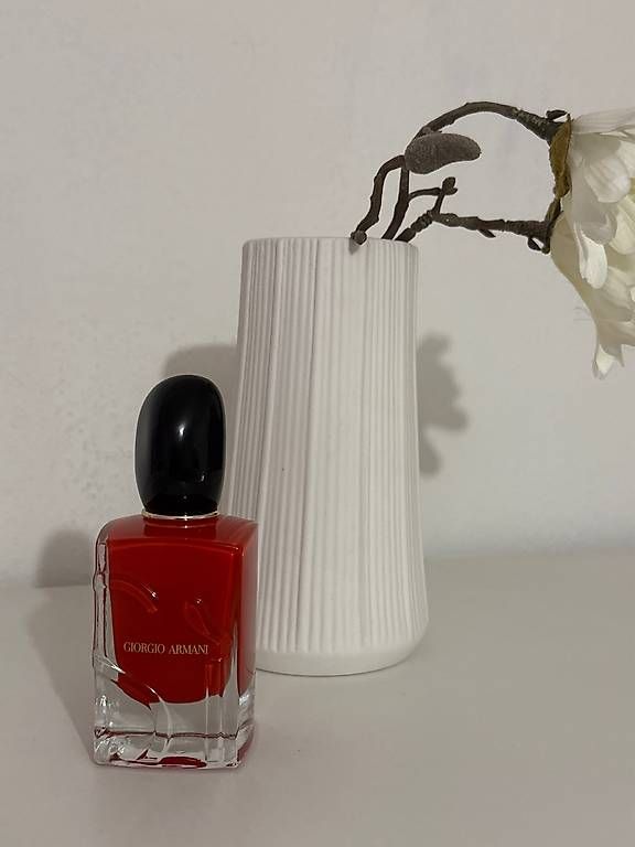 Profumi & Eau de Toilette: "Si Passionen" 50ml Giorgio Armani  – Usato da Schaffhausen venduto da -sterntaler-