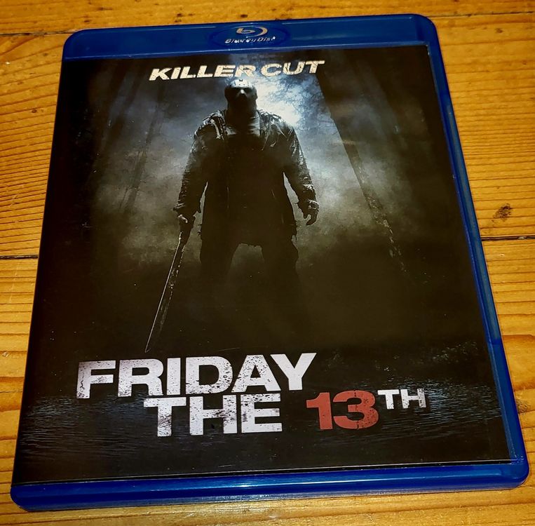Friday the 13th Killer Cut (Unrated) (Neu (gemäss Beschreibung)) in