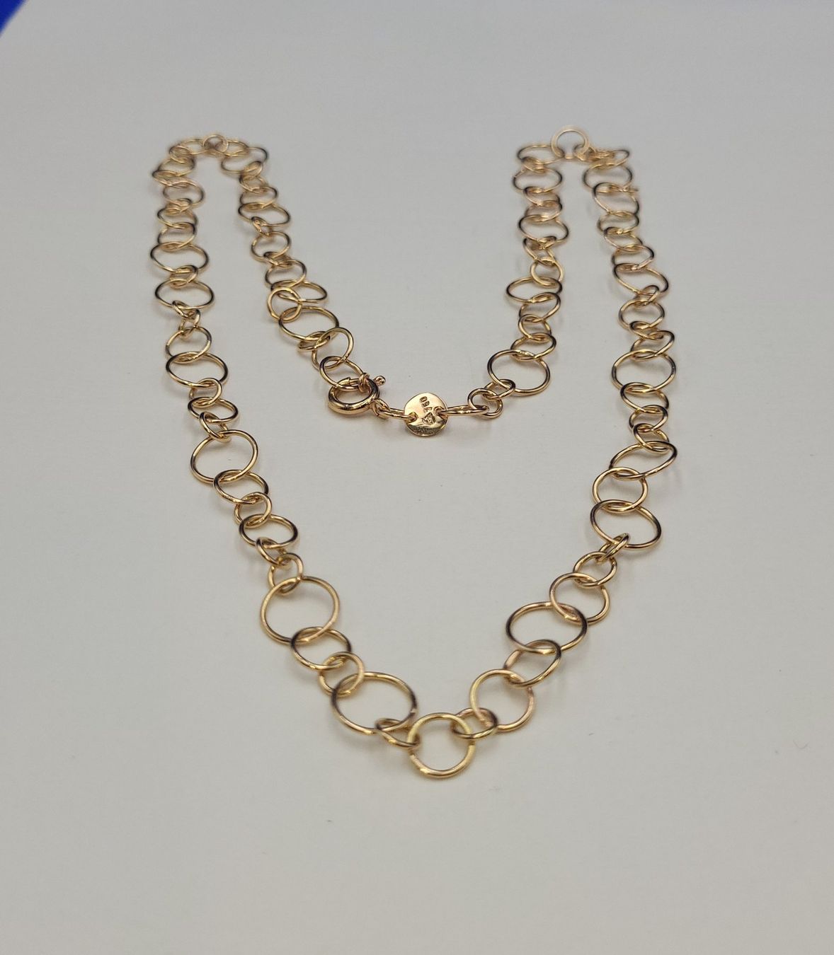 Catenine: 18 Karat 750 Gold Kette – Usato da Wald ZH venduto da Aniade 5